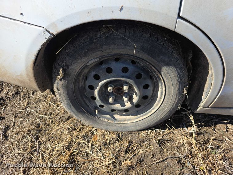 image for item FI0703 2007 Saturn ION 