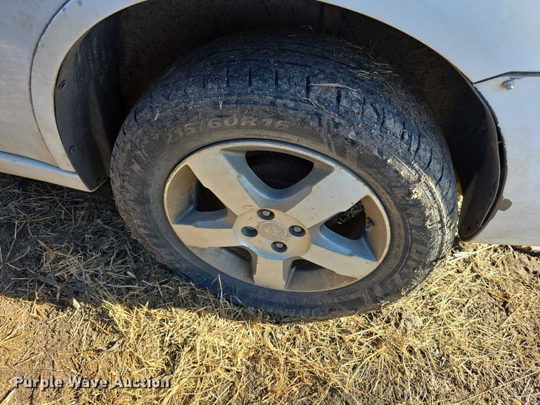 image for item FI0703 2007 Saturn ION 