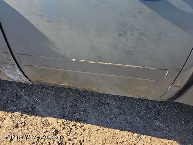 image for item FI0704 2007 Chevrolet Silverado 1500 Crew Cab pickup truck