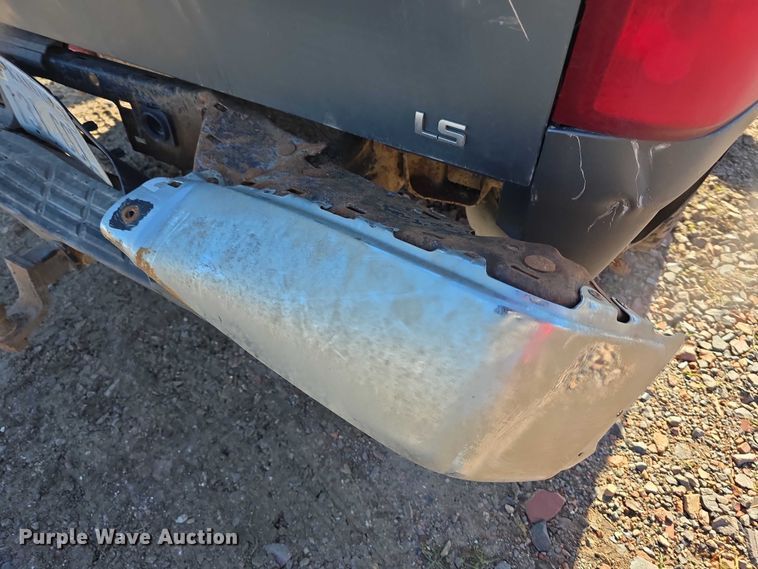 image for item FI0704 2007 Chevrolet Silverado 1500 Crew Cab pickup truck