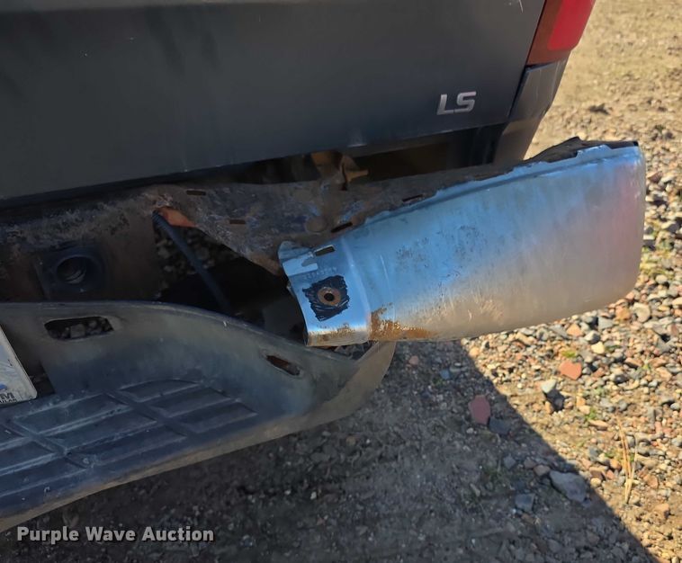 image for item FI0704 2007 Chevrolet Silverado 1500 Crew Cab pickup truck