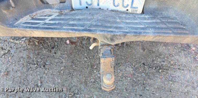 image for item FI0704 2007 Chevrolet Silverado 1500 Crew Cab pickup truck