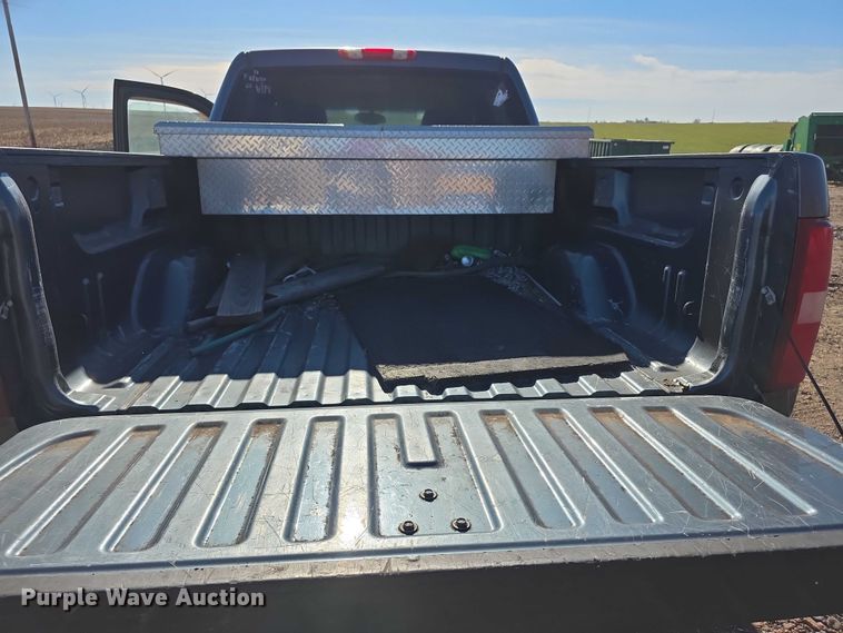 image for item FI0704 2007 Chevrolet Silverado 1500 Crew Cab pickup truck