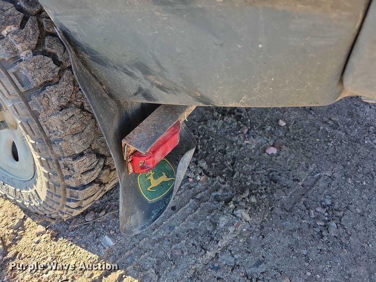 image for item FI0704 2007 Chevrolet Silverado 1500 Crew Cab pickup truck