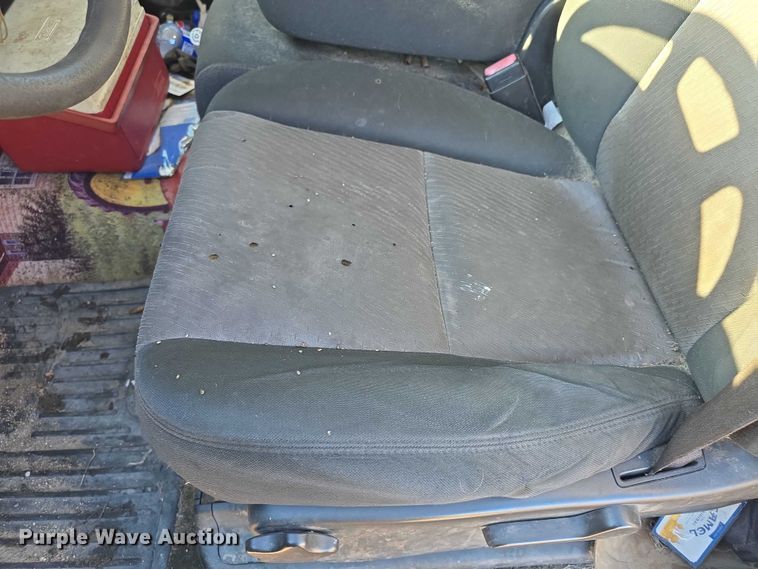 image for item FI0704 2007 Chevrolet Silverado 1500 Crew Cab pickup truck