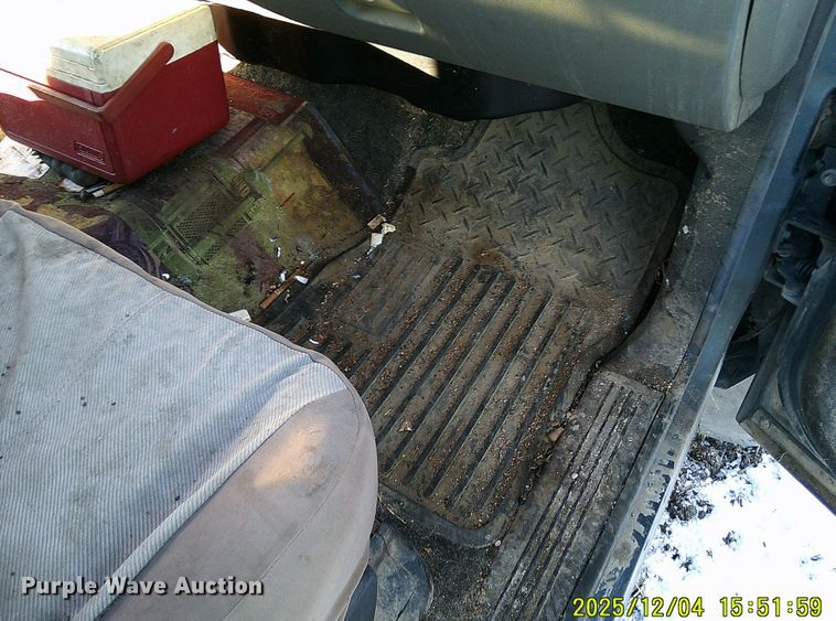 image for item FI0704 2007 Chevrolet Silverado 1500 Crew Cab pickup truck