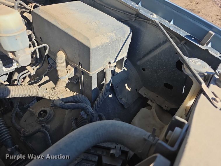 image for item FI0704 2007 Chevrolet Silverado 1500 Crew Cab pickup truck