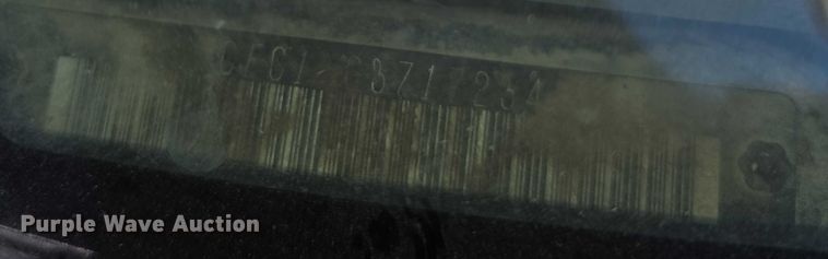 image for item FI0704 2007 Chevrolet Silverado 1500 Crew Cab pickup truck