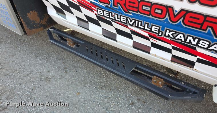 image for item FI0705 2011 Dodge Ram 5500 rollback truck