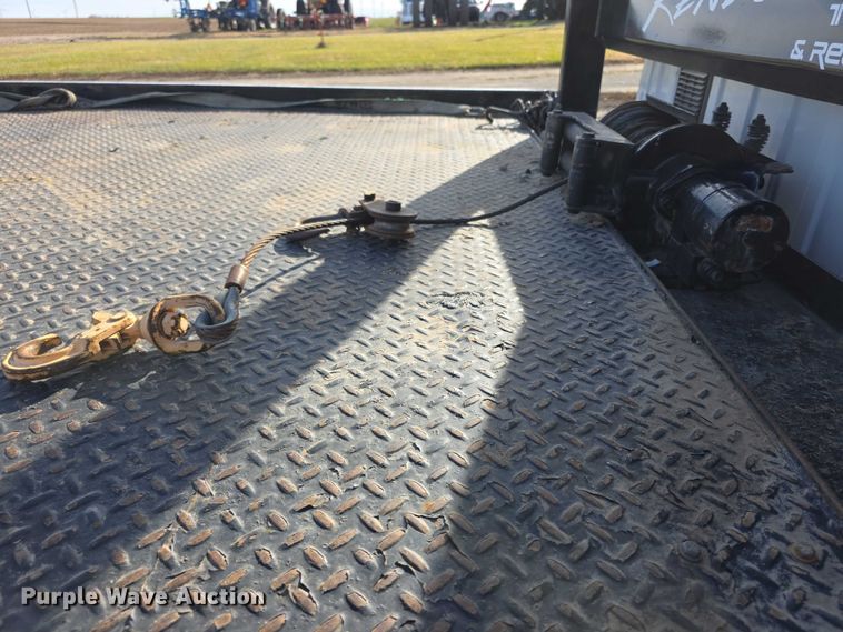 image for item FI0705 2011 Dodge Ram 5500 rollback truck