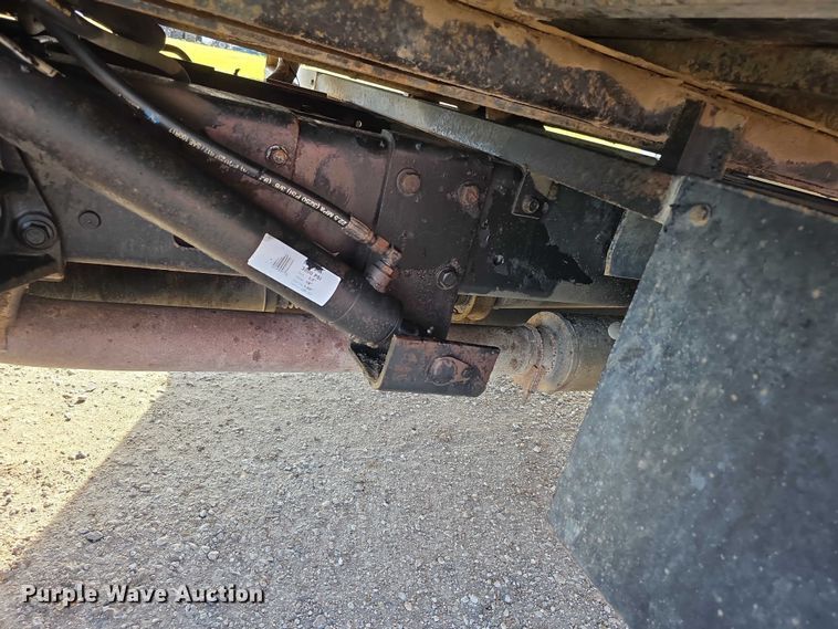 image for item FI0705 2011 Dodge Ram 5500 rollback truck