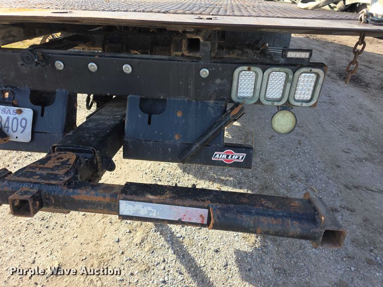 image for item FI0705 2011 Dodge Ram 5500 rollback truck