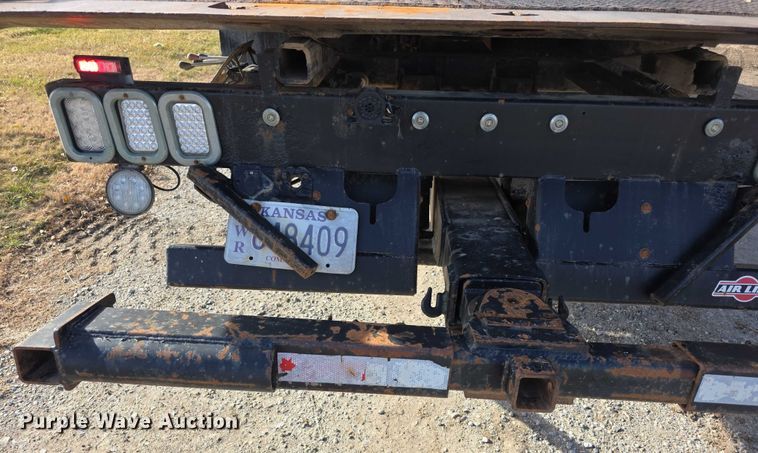 image for item FI0705 2011 Dodge Ram 5500 rollback truck