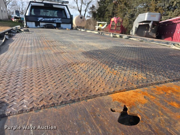 image for item FI0705 2011 Dodge Ram 5500 rollback truck