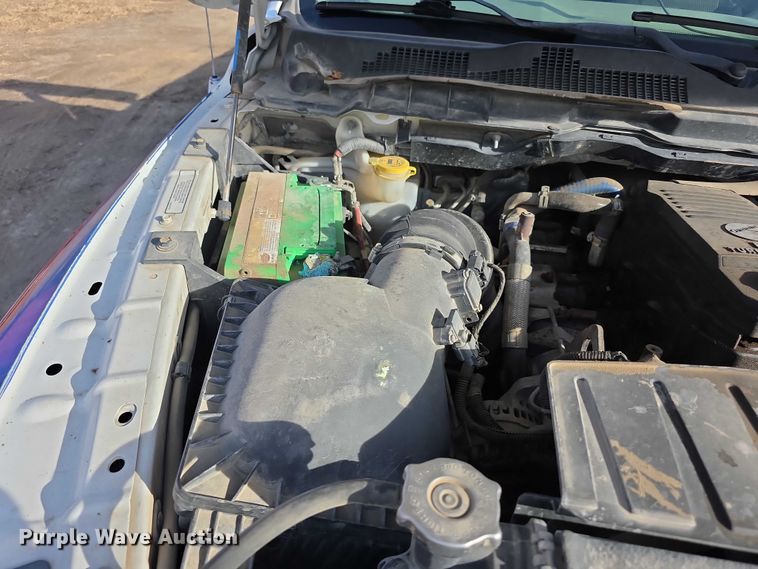 image for item FI0705 2011 Dodge Ram 5500 rollback truck