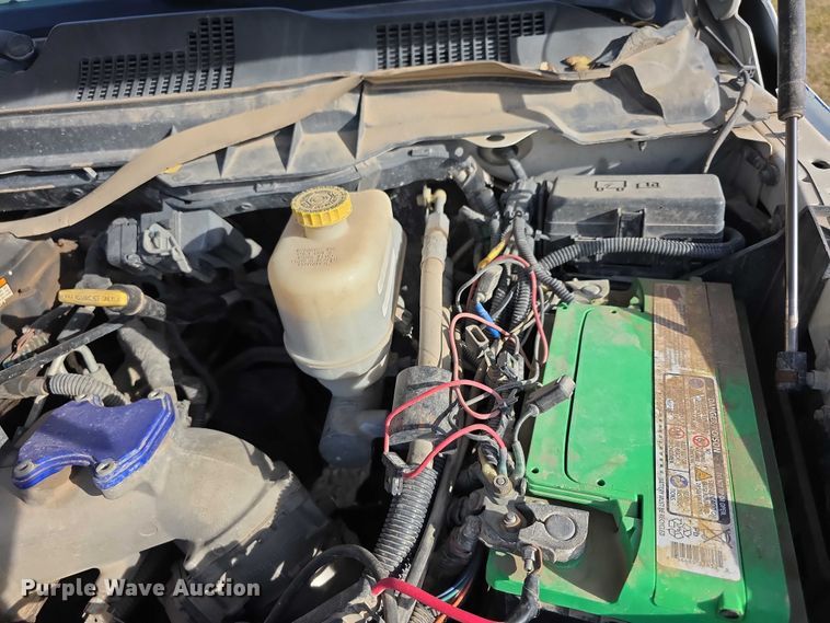 image for item FI0705 2011 Dodge Ram 5500 rollback truck