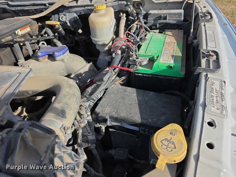 image for item FI0705 2011 Dodge Ram 5500 rollback truck