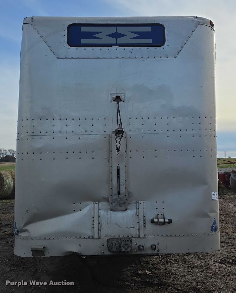 image for item FI0706 2014 Wilson RSDCL402 livestock trailer