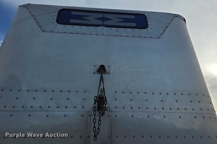 image for item FI0706 2014 Wilson RSDCL402 livestock trailer