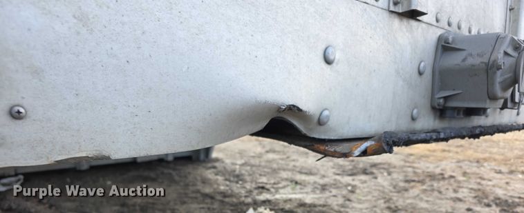 image for item FI0706 2014 Wilson RSDCL402 livestock trailer