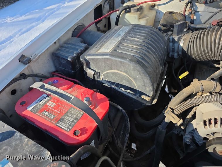 image for item FI0707 2000 Chevrolet K2500 Classic  pickup truck