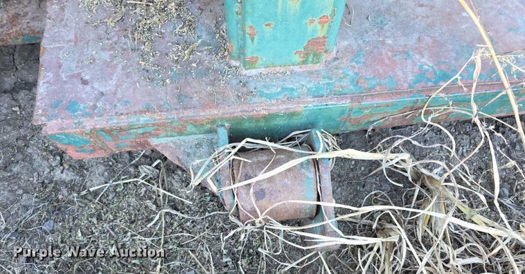 image for item FI0708 Roll-off dumpster