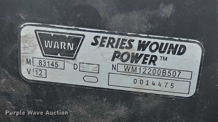 image for item FI0710 2013 Ford F350 Super Duty XL SuperCab utility bed pickup truck