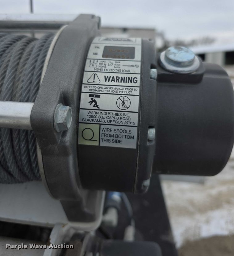 image for item FI0710 2013 Ford F350 Super Duty XL SuperCab utility bed pickup truck