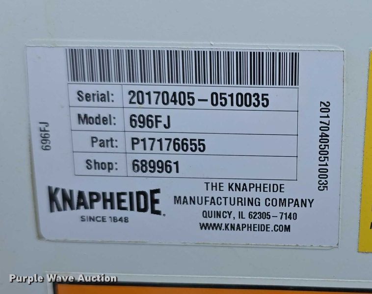 image for item FI0721 2017 Ford F250 Super Duty SuperCab pickup truck