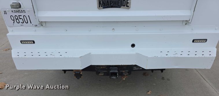 image for item FI0721 2017 Ford F250 Super Duty SuperCab pickup truck