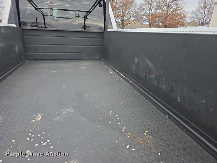 image for item FI0721 2017 Ford F250 Super Duty SuperCab pickup truck