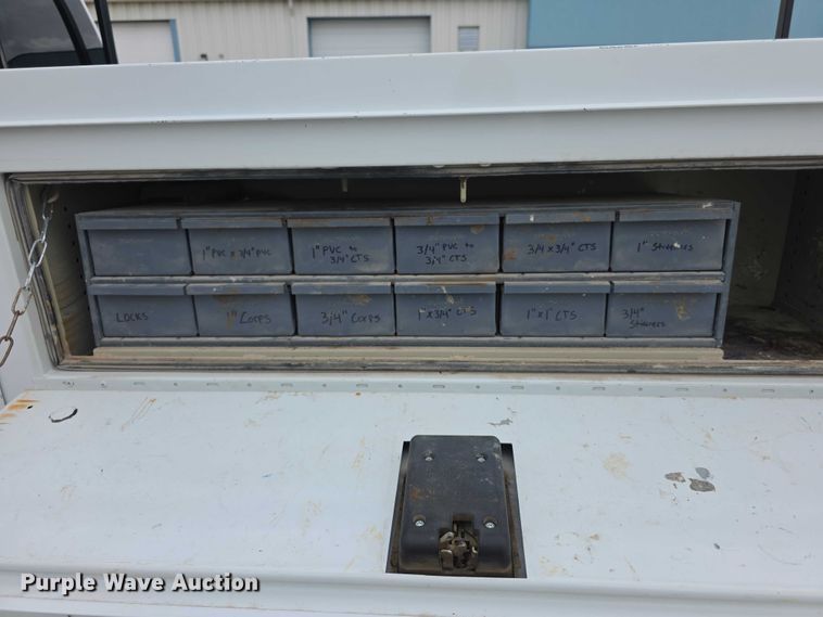 image for item FI0721 2017 Ford F250 Super Duty SuperCab pickup truck