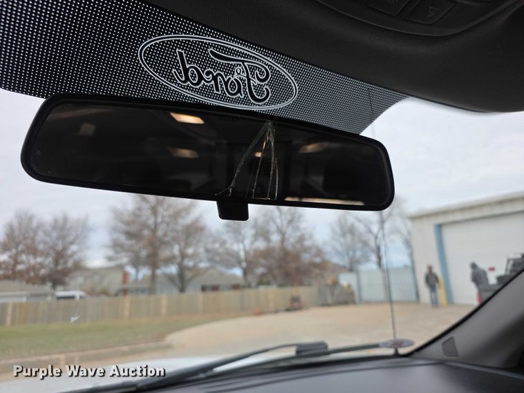 image for item FI0721 2017 Ford F250 Super Duty SuperCab pickup truck