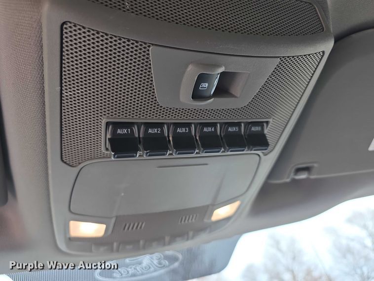 image for item FI0721 2017 Ford F250 Super Duty SuperCab pickup truck