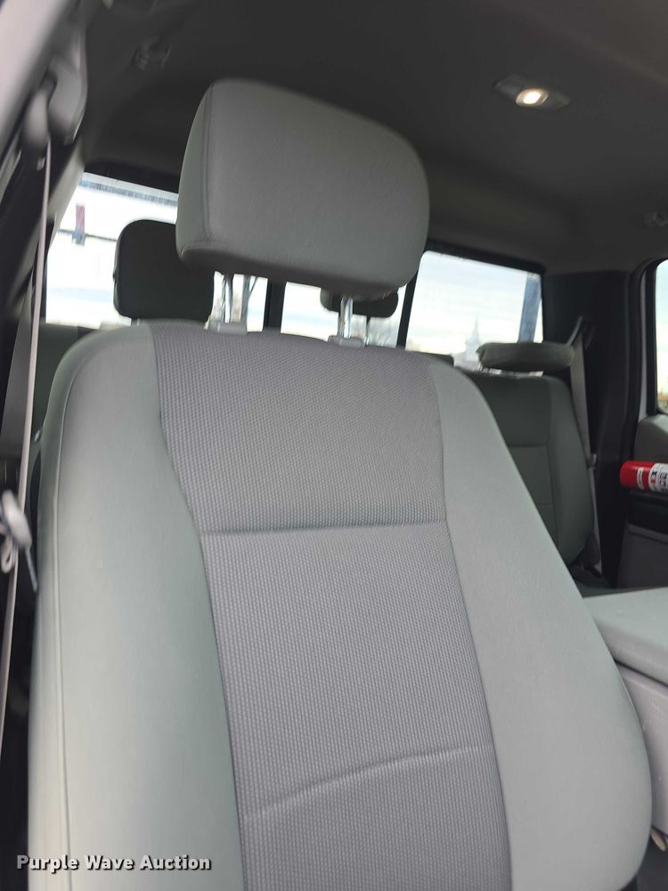 image for item FI0721 2017 Ford F250 Super Duty SuperCab pickup truck