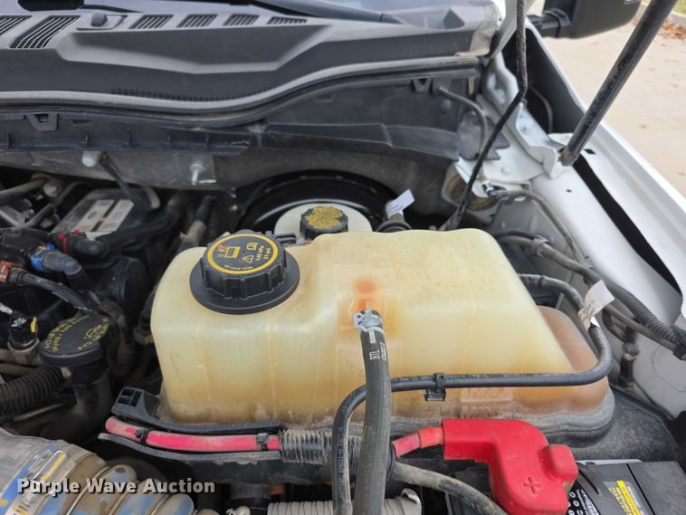 image for item FI0721 2017 Ford F250 Super Duty SuperCab pickup truck