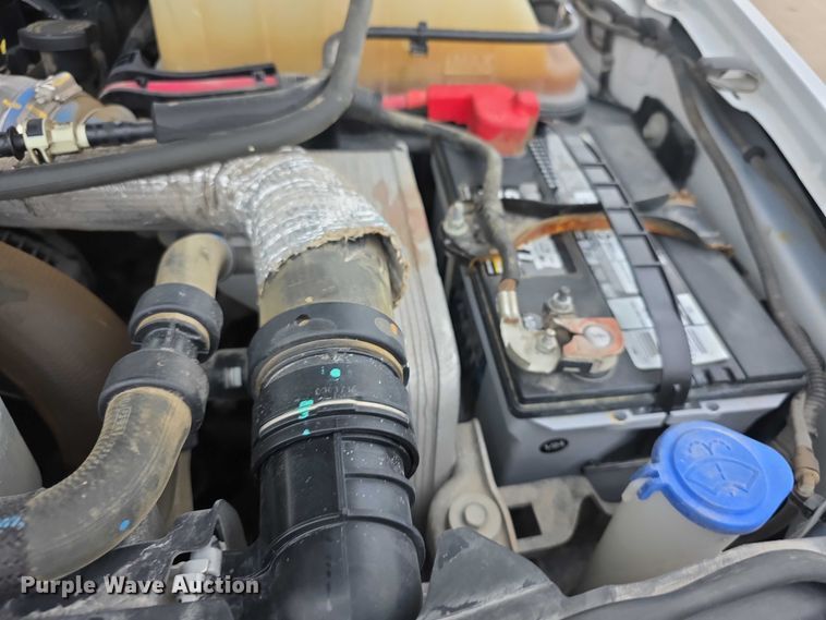 image for item FI0721 2017 Ford F250 Super Duty SuperCab pickup truck