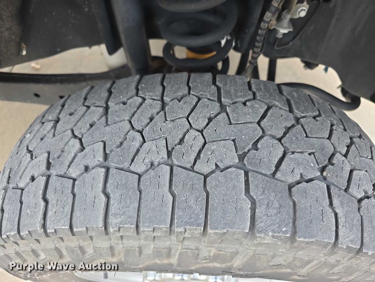 image for item FI0721 2017 Ford F250 Super Duty SuperCab pickup truck