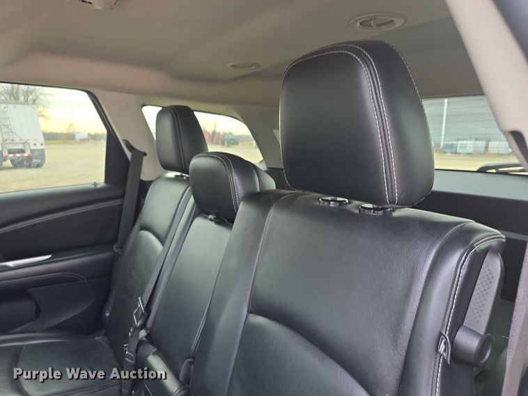 image for item FI0722 2011 Dodge Journey R/T van