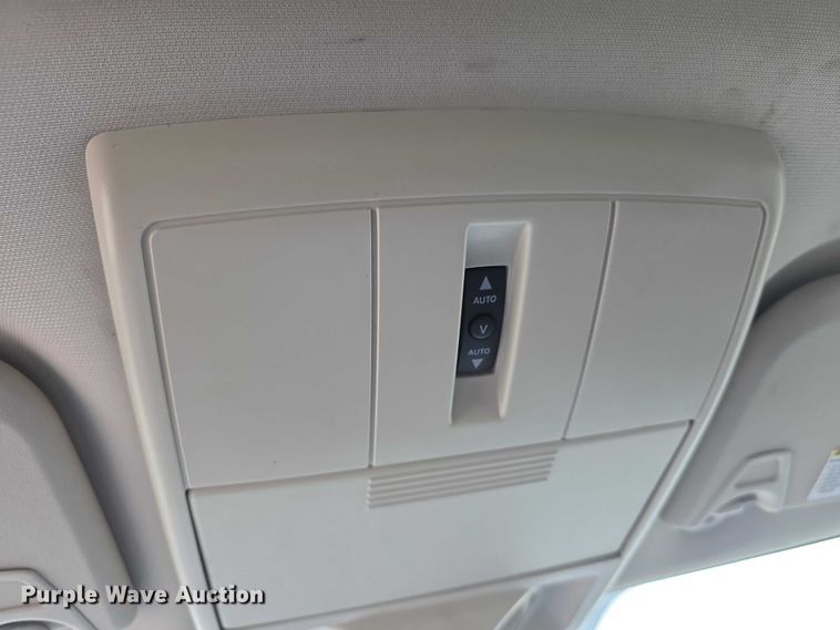 image for item FI0722 2011 Dodge Journey R/T van