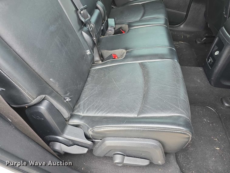 image for item FI0722 2011 Dodge Journey R/T van