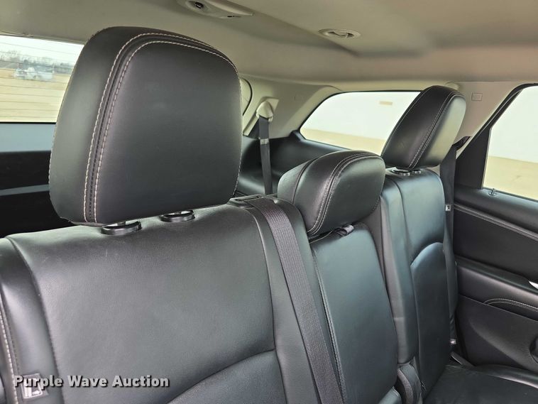 image for item FI0722 2011 Dodge Journey R/T van