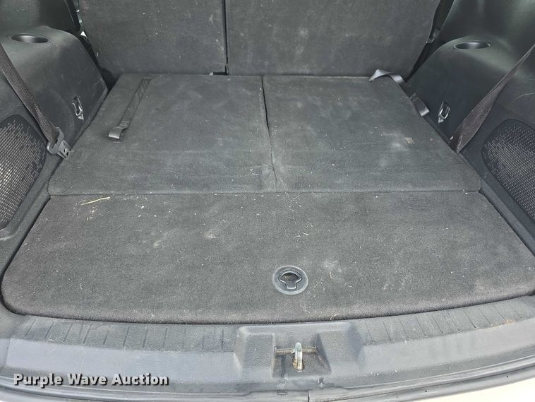 image for item FI0722 2011 Dodge Journey R/T van