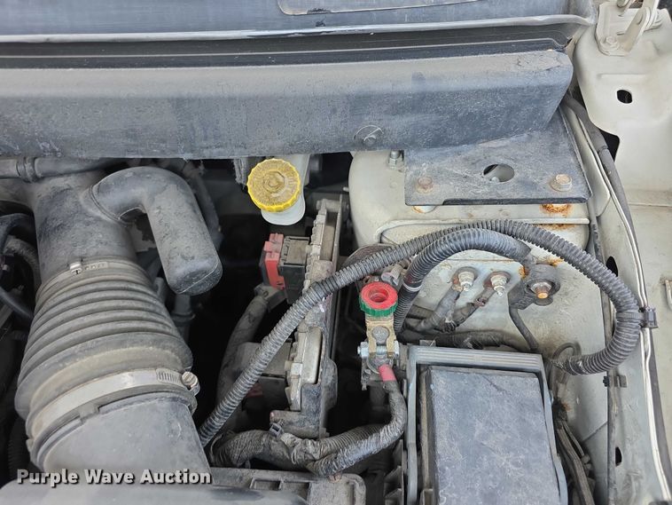 image for item FI0722 2011 Dodge Journey R/T van