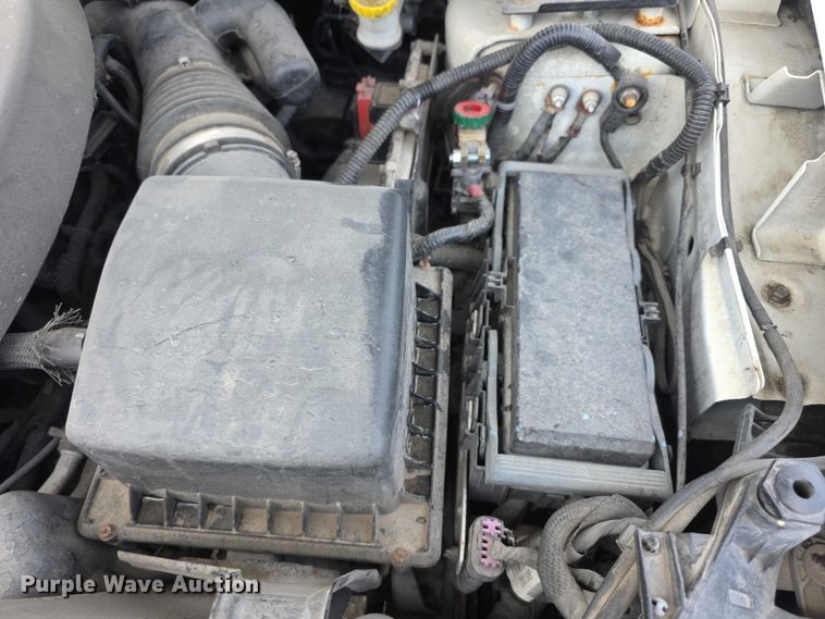 image for item FI0722 2011 Dodge Journey R/T van