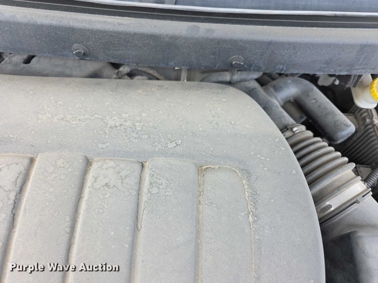 image for item FI0722 2011 Dodge Journey R/T van