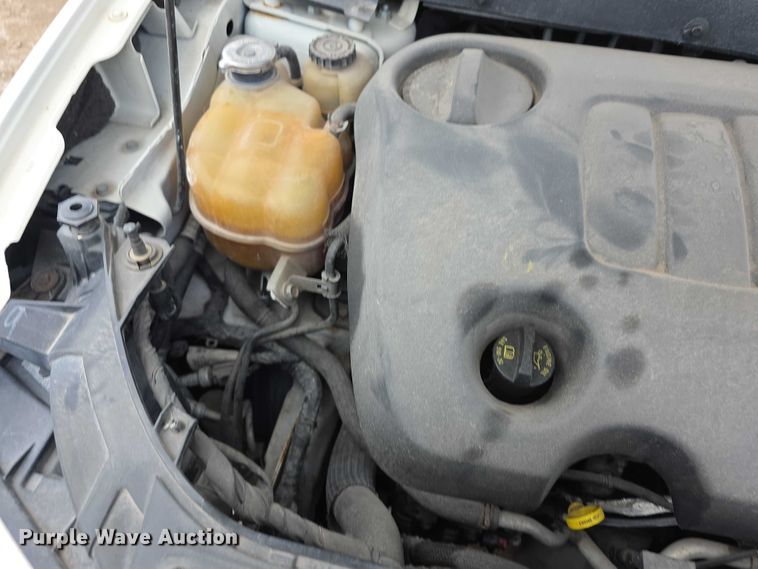 image for item FI0722 2011 Dodge Journey R/T van