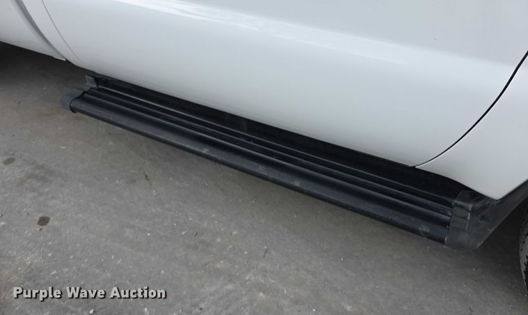 image for item FI0724 2015 Ford F250 Super Duty pickup truck