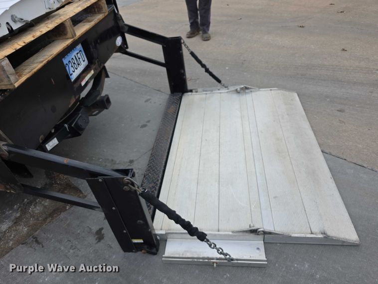 image for item FI0724 2015 Ford F250 Super Duty pickup truck