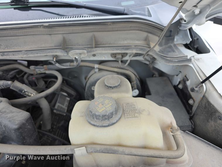 image for item FI0724 2015 Ford F250 Super Duty pickup truck